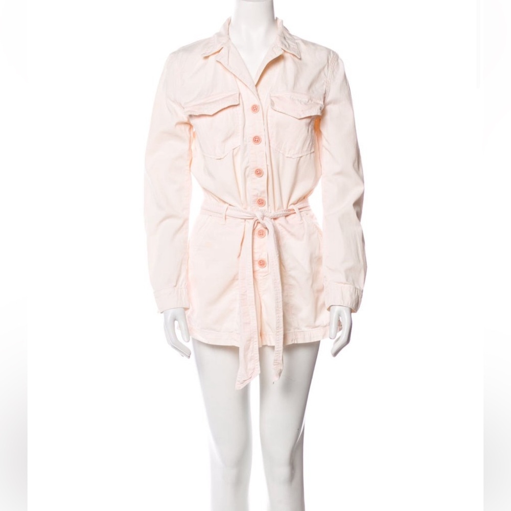 Veronica beard romper
